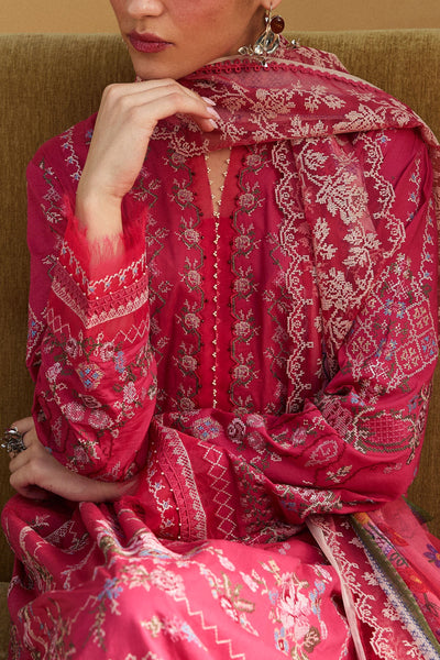 Zara Shahjahan | Satori 25 | Hikari-7A -  Zara Shahjahan Ladies Clothes - Original Designer Dress - House of Maryam