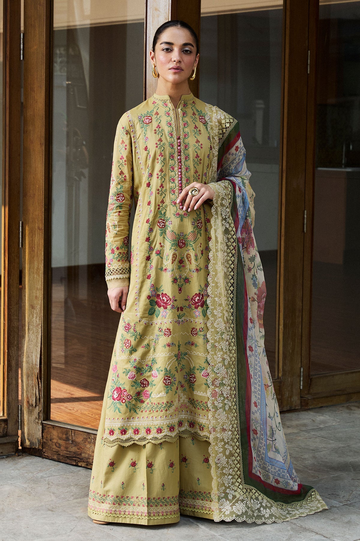 Zara Shahjahan | Satori 25 | Hikari-7B -  Zara Shahjahan Ladies Clothes - Original Designer Dress - House of Maryam
