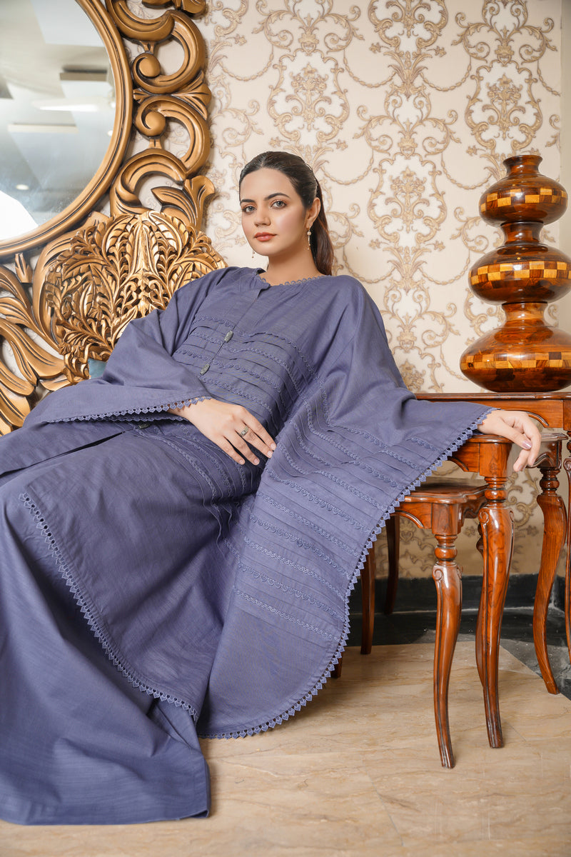 House of Maryam Basics | Slub Winter 23 | HB-IB by Designer House of Maryam Basics - House of Maryam - Pakistani Designer Ethnic Wear in {{ shop.shopifyCountryName }}