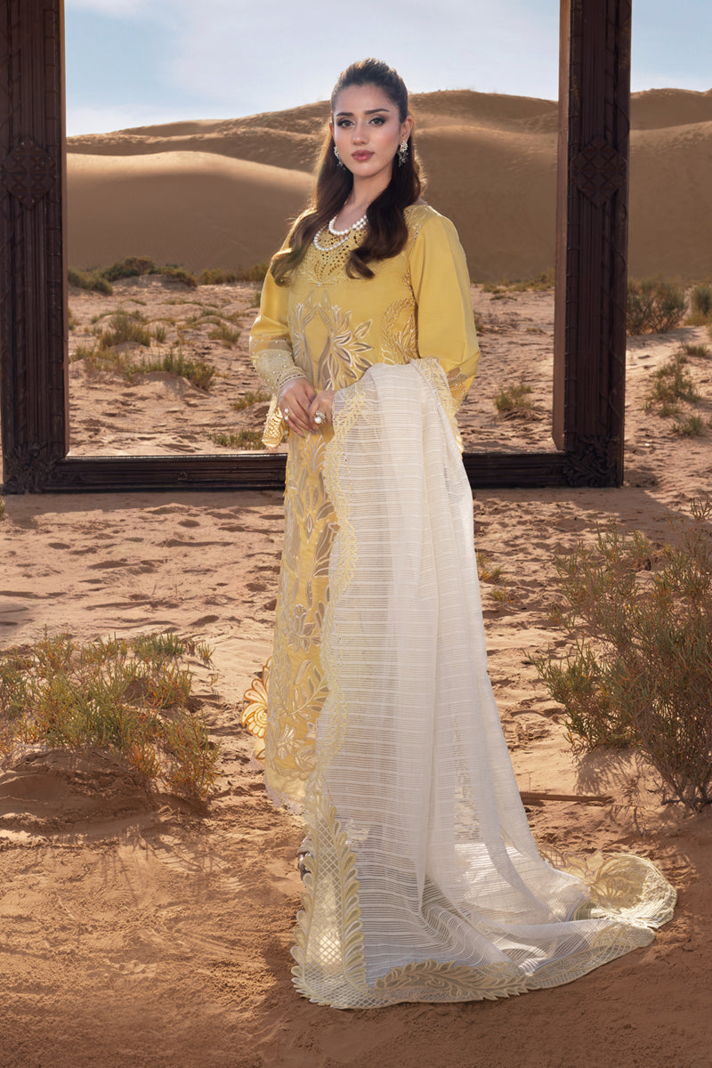 Rangrasiya | Premium Summer Collection 26 | Hoorain by Rang Rasiya, image 2