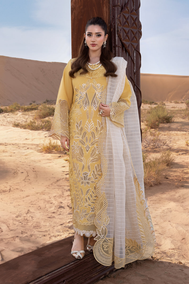 Rangrasiya | Premium Summer Collection 26 | Hoorain by Rang Rasiya