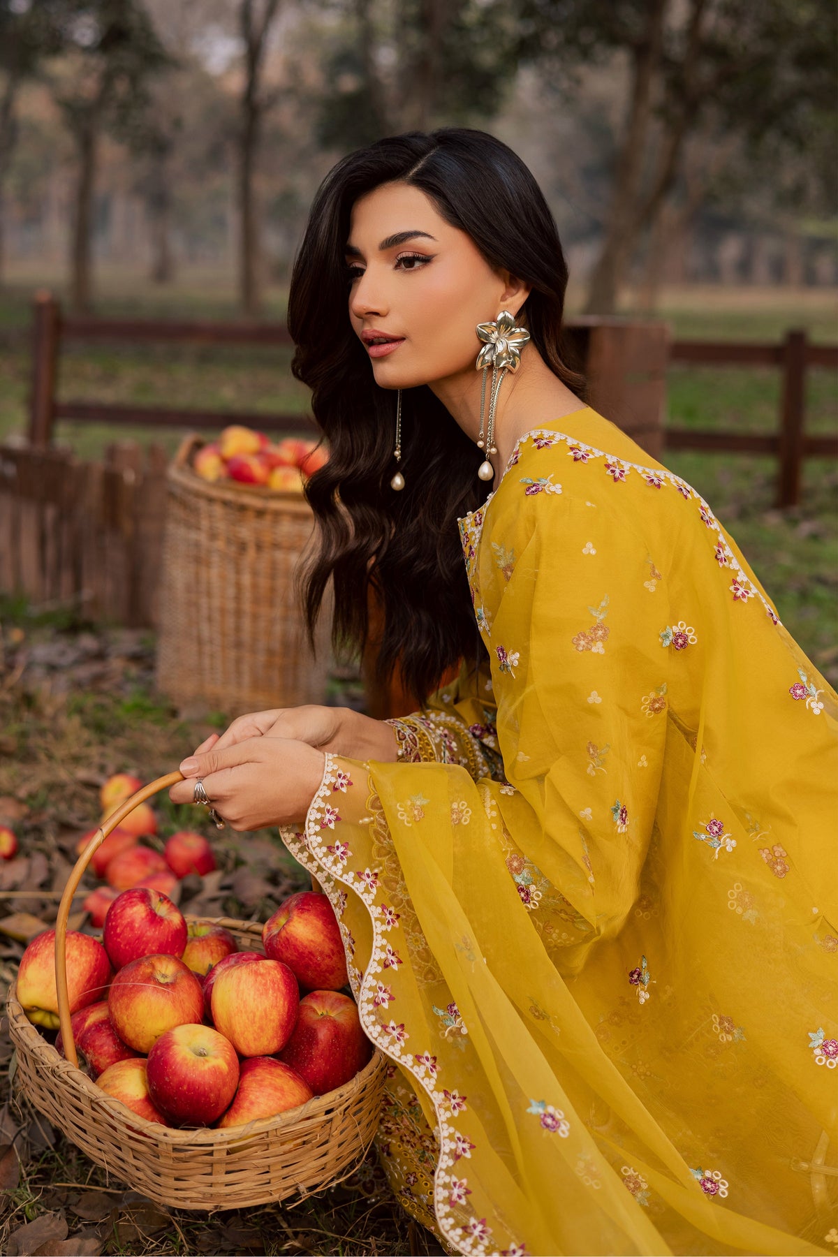 Batik | Soleil Luxury Lawn Edit 26' | Horizon 3Pc-4