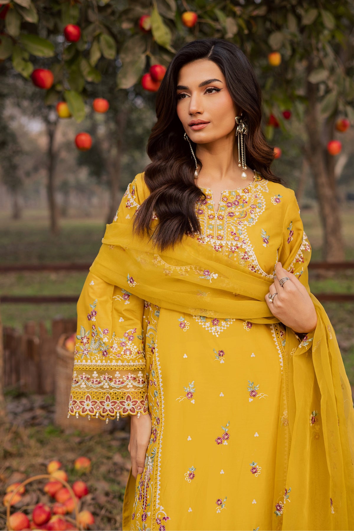 Batik | Soleil Luxury Lawn Edit 26' | Horizon 3Pc-6
