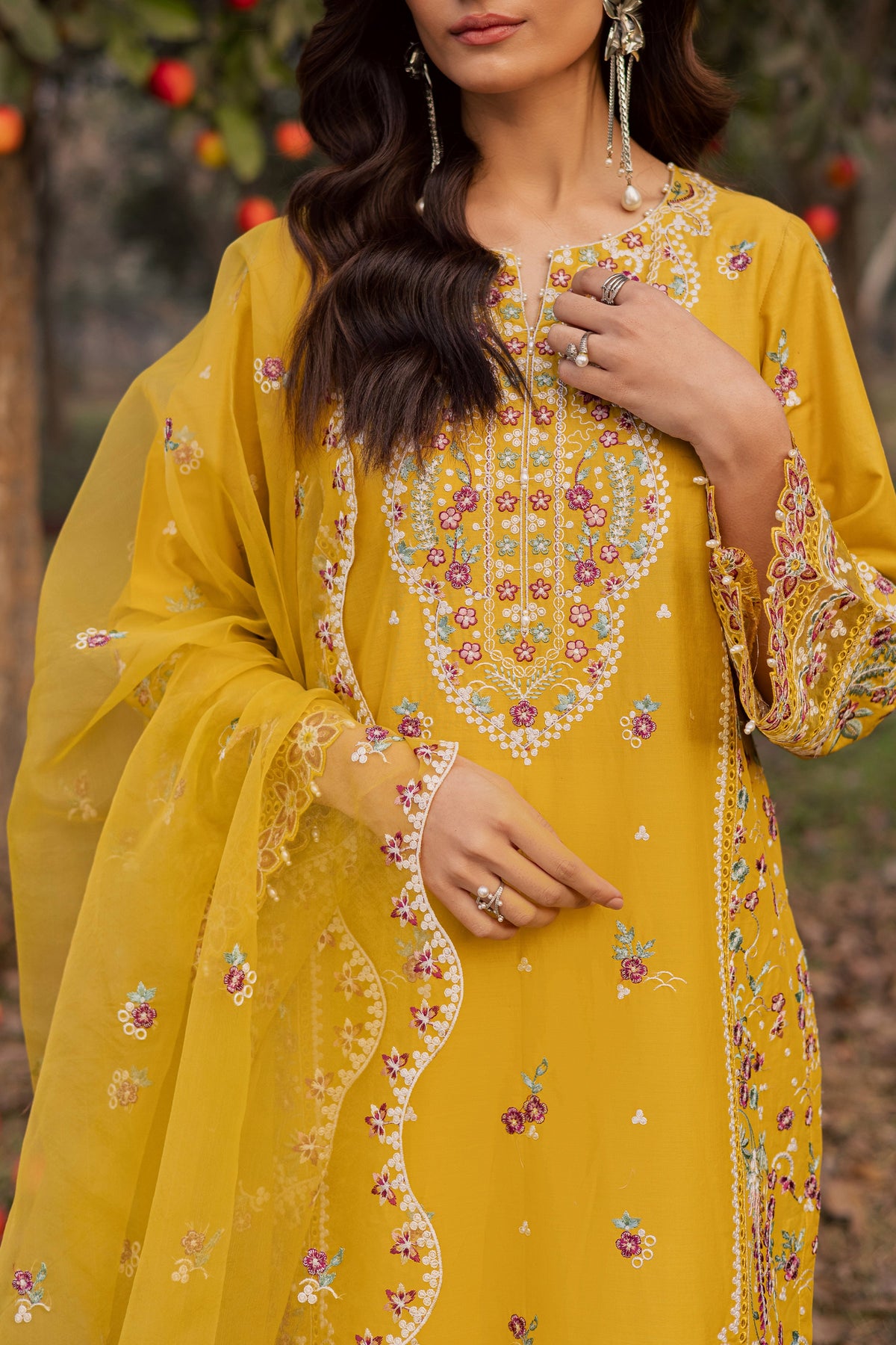 Batik | Soleil Luxury Lawn Edit 26' | Horizon 3Pc-7
