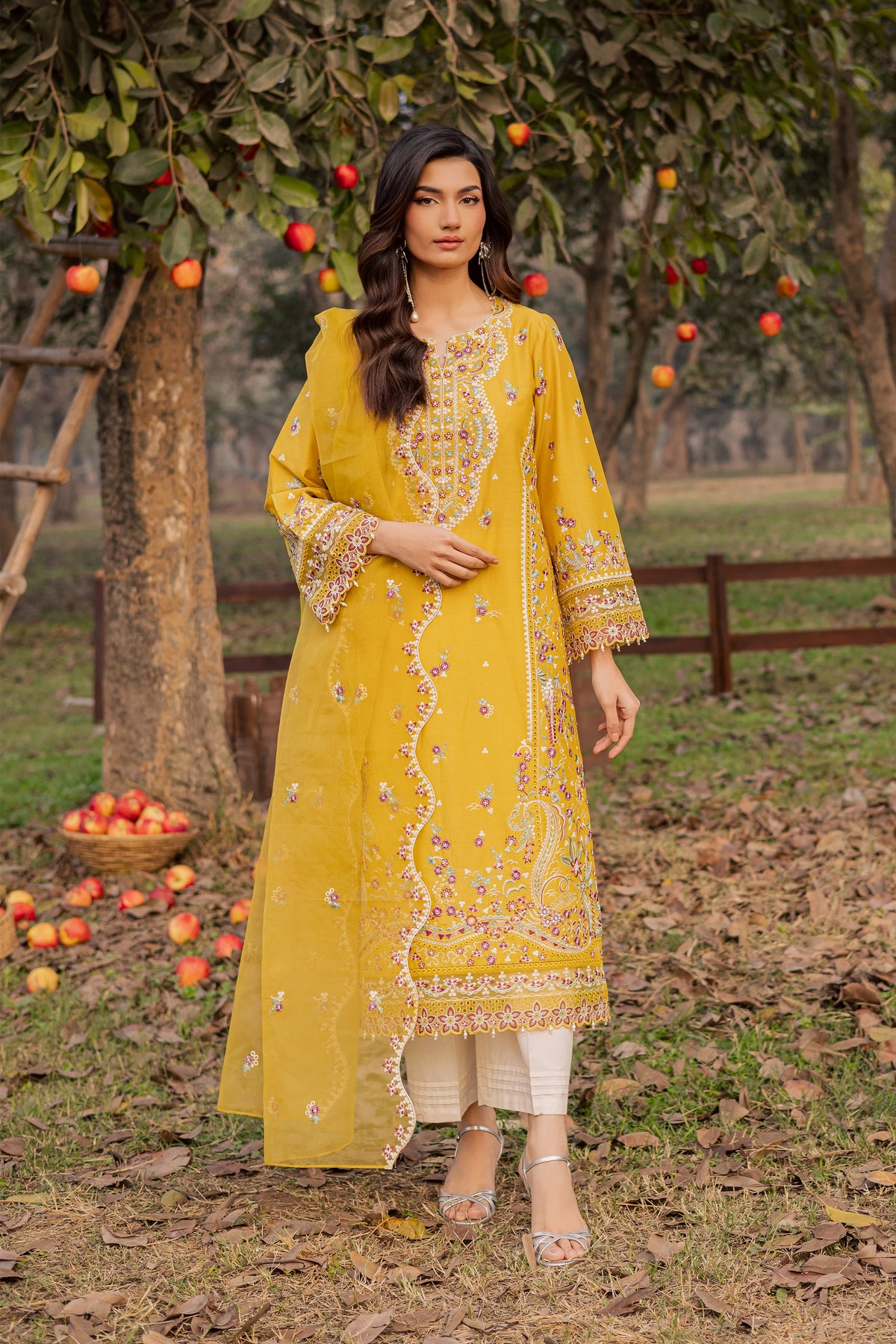 Batik | Soleil Luxury Lawn Edit 26' | Horizon 3Pc
