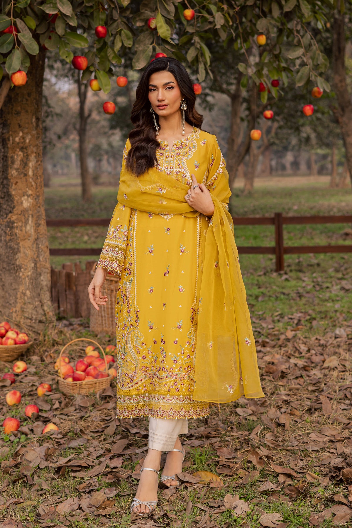 Batik | Soleil Luxury Lawn Edit 26' | Horizon 3Pc-3