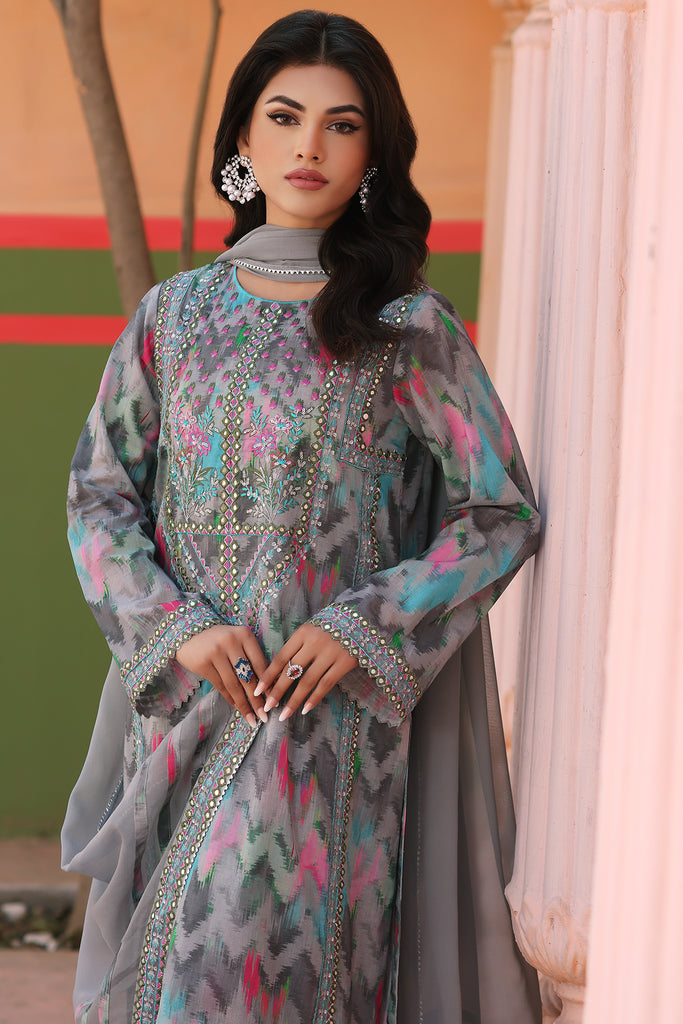 Charizma | Agaz e Nou Vol-1 | P-07 -  Charizma Luxury - Original Designer Dress - House of Maryam