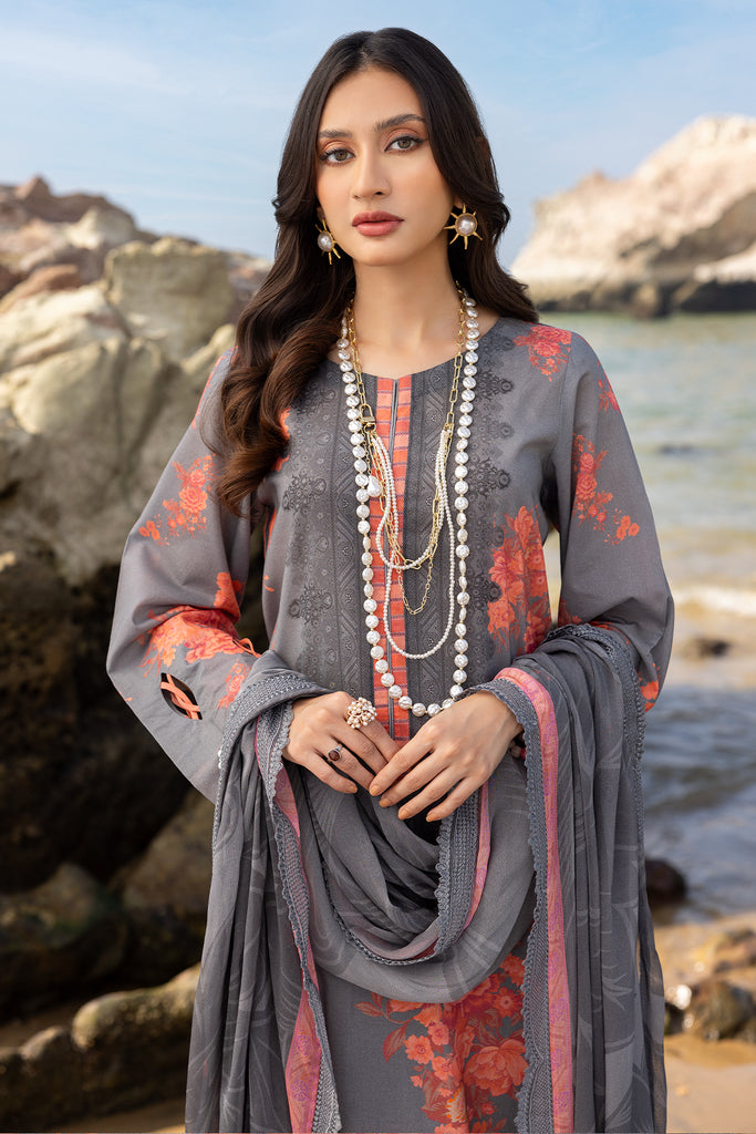 Charizma | Print Melody Vol 3 | PM4-20 -  Charizma Luxury - Original Designer Dress - House of Maryam