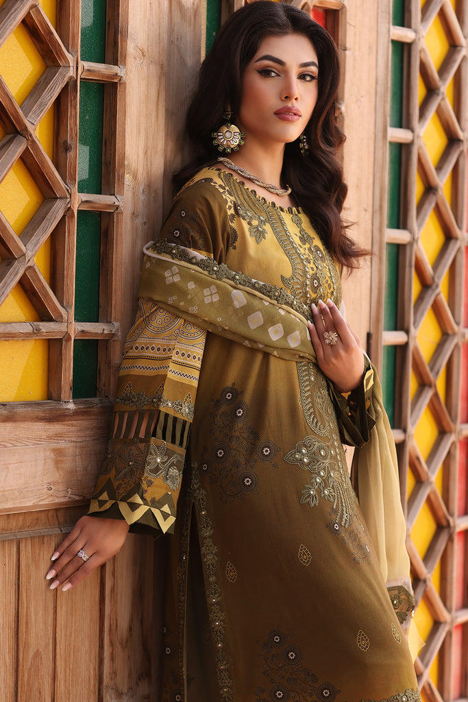Charizma | Agaz e Nou Vol-1 | P-02 -  Charizma Luxury - Original Designer Dress - House of Maryam