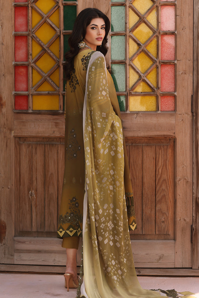 Charizma | Agaz e Nou Vol-1 | P-02 -  Charizma Luxury - Original Designer Dress - House of Maryam
