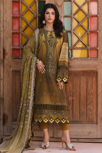 Charizma | Agaz e Nou Vol-1 | P-02 -  Charizma Luxury - Original Designer Dress - House of Maryam