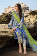 Charizma | Print Melody Vol 3 | PM4-22 by Designer Charizma - House of Maryam - Pakistani Designer Ethnic Wear in {{ shop.shopifyCountryName }}