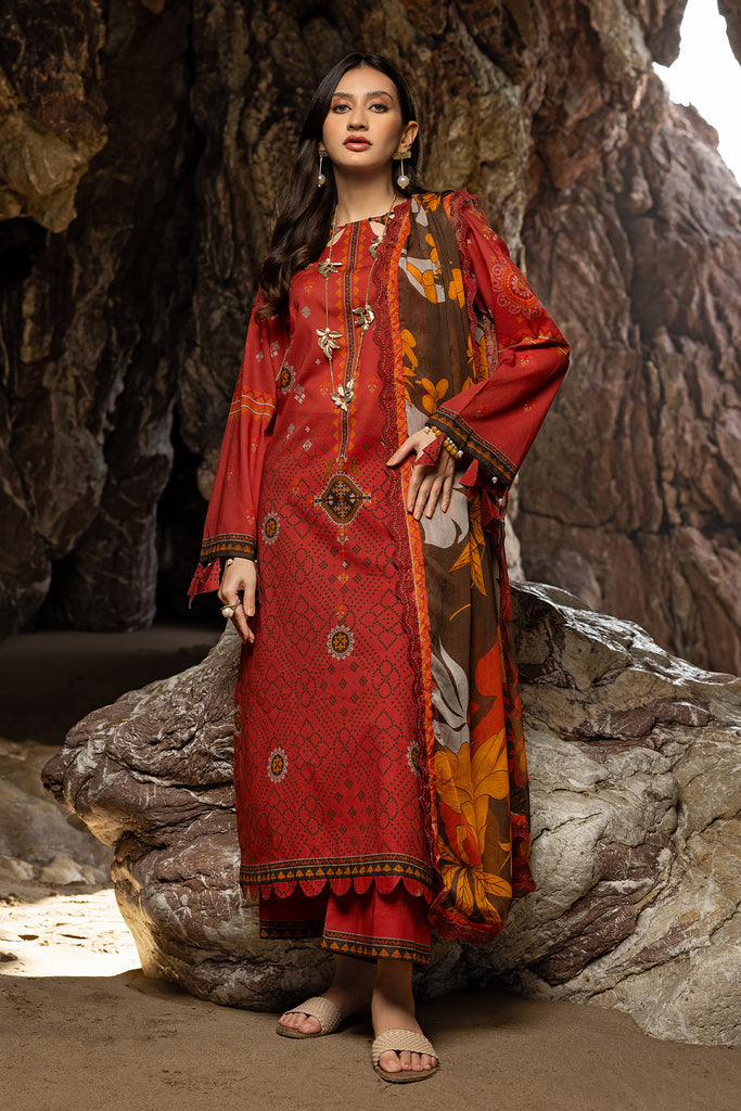 Charizma | Print Melody Vol 3 | PM4-23 by Designer Charizma - House of Maryam - Pakistani Designer Ethnic Wear in {{ shop.shopifyCountryName }}