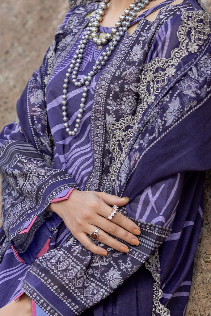 Charizma | Print Melody Vol 3 | PM4-24 -  Charizma Luxury - Original Designer Dress - House of Maryam