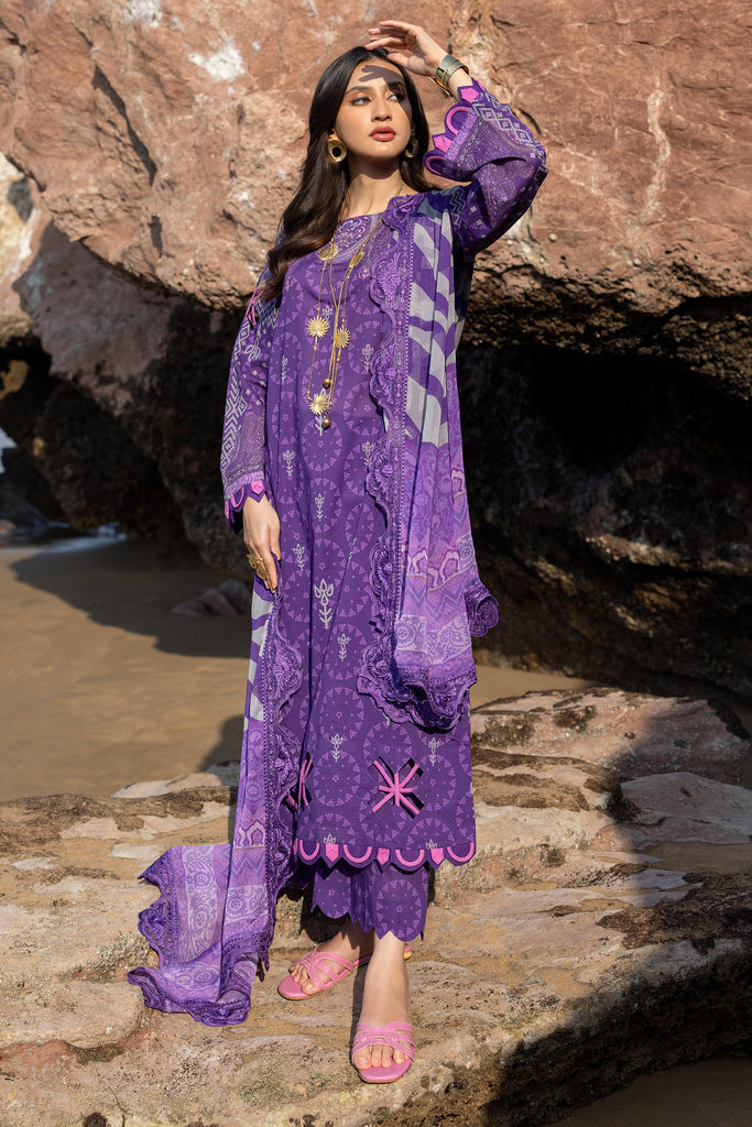 Charizma | Print Melody Vol 3 | PM4-17 -  Charizma Luxury - Original Designer Dress - House of Maryam