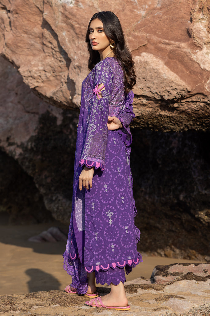 Charizma | Print Melody Vol 3 | PM4-17 -  Charizma Luxury - Original Designer Dress - House of Maryam