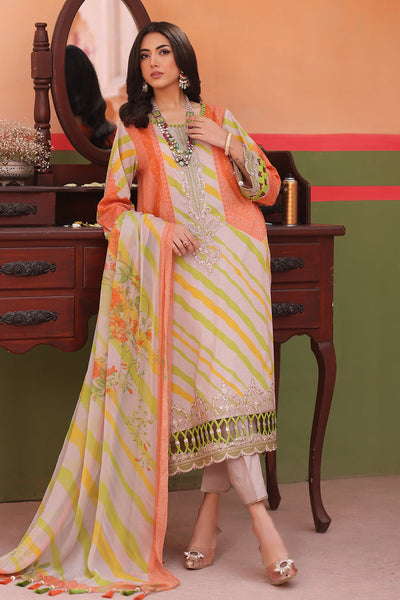 Charizma | Agaz e Nou Vol-1 | P-05 -  Charizma Luxury - Original Designer Dress - House of Maryam