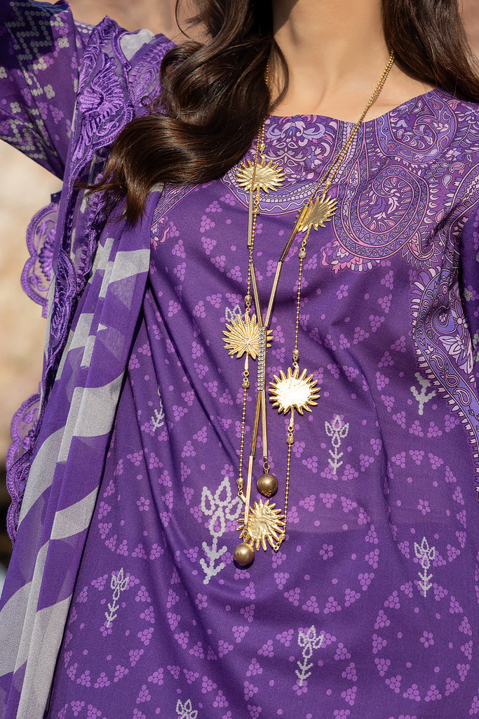 Charizma | Print Melody Vol 3 | PM4-17 -  Charizma Luxury - Original Designer Dress - House of Maryam