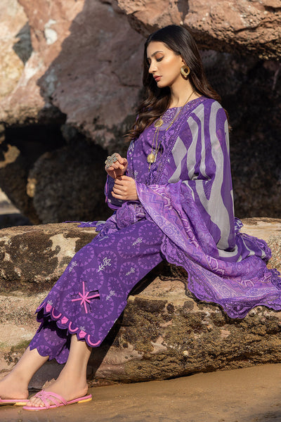 Charizma | Print Melody Vol 3 | PM4-17 -  Charizma Luxury - Original Designer Dress - House of Maryam