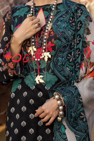Charizma | Print Melody Vol 3 | PM4-16A -  Charizma Luxury - Original Designer Dress - House of Maryam