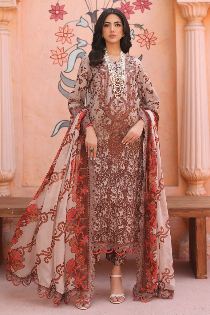 Charizma | Agaz e Nou Vol-1 | P-08 -  Charizma Luxury - Original Designer Dress - House of Maryam