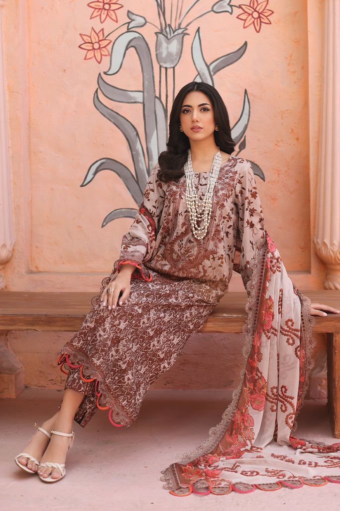 Charizma | Agaz e Nou Vol-1 | P-08 -  Charizma Luxury - Original Designer Dress - House of Maryam