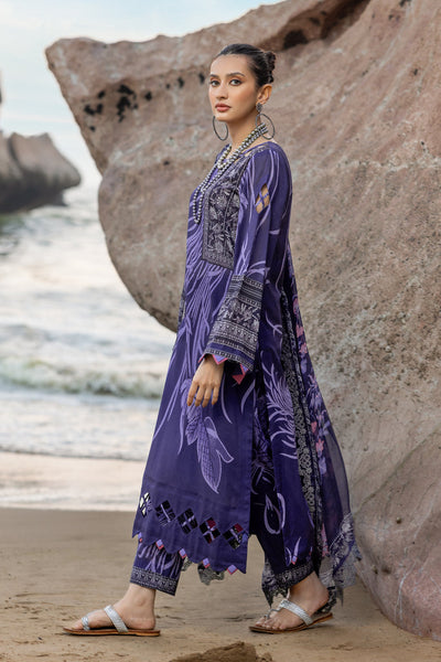 Charizma | Print Melody Vol 3 | PM4-24 -  Charizma Luxury - Original Designer Dress - House of Maryam