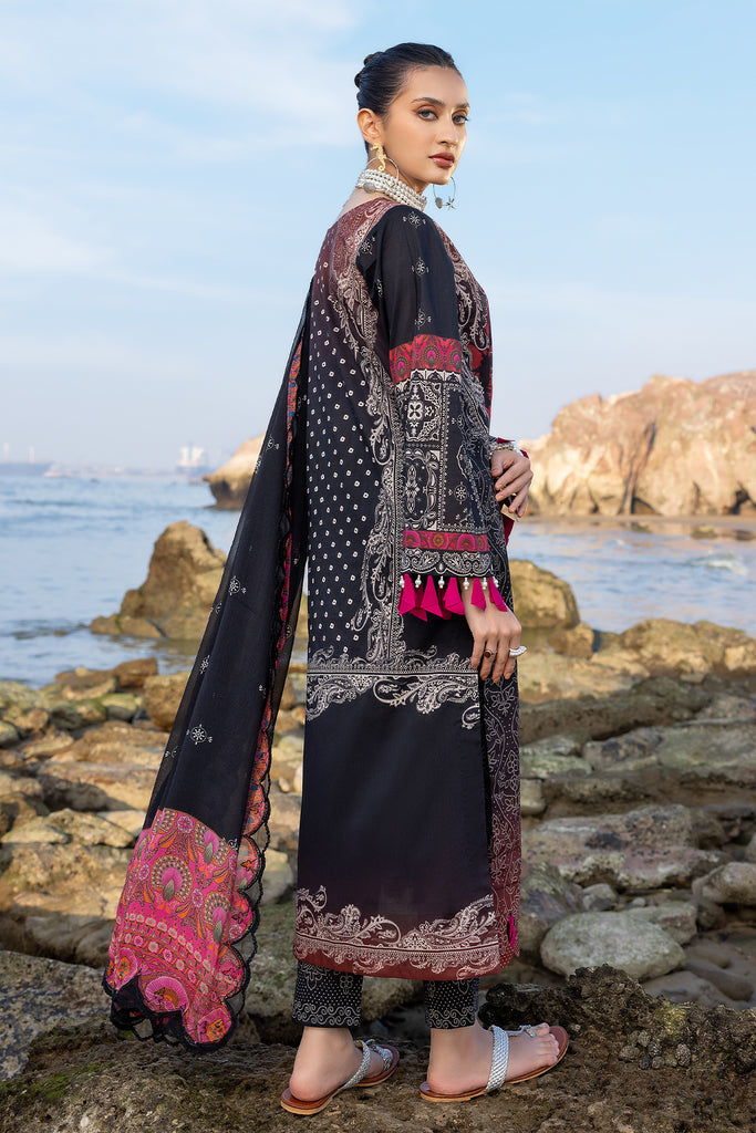 Charizma | Print Melody Vol 3 | PM4-19 -  Charizma Luxury - Original Designer Dress - House of Maryam