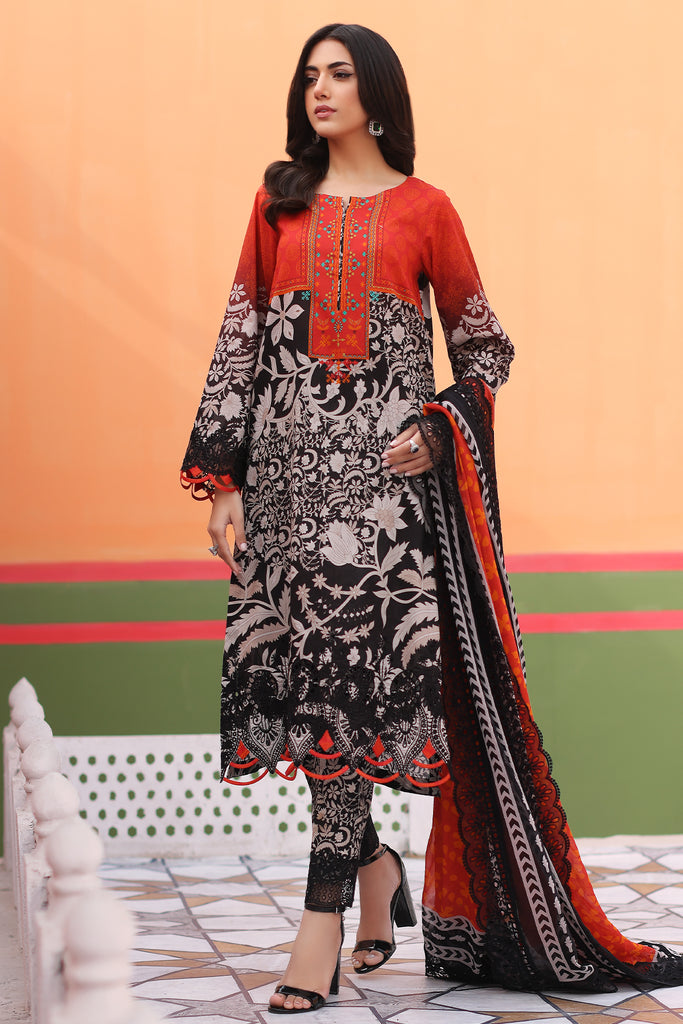 Charizma | Agaz e Nou Vol-1 | P-10 -  Charizma Luxury - Original Designer Dress - House of Maryam