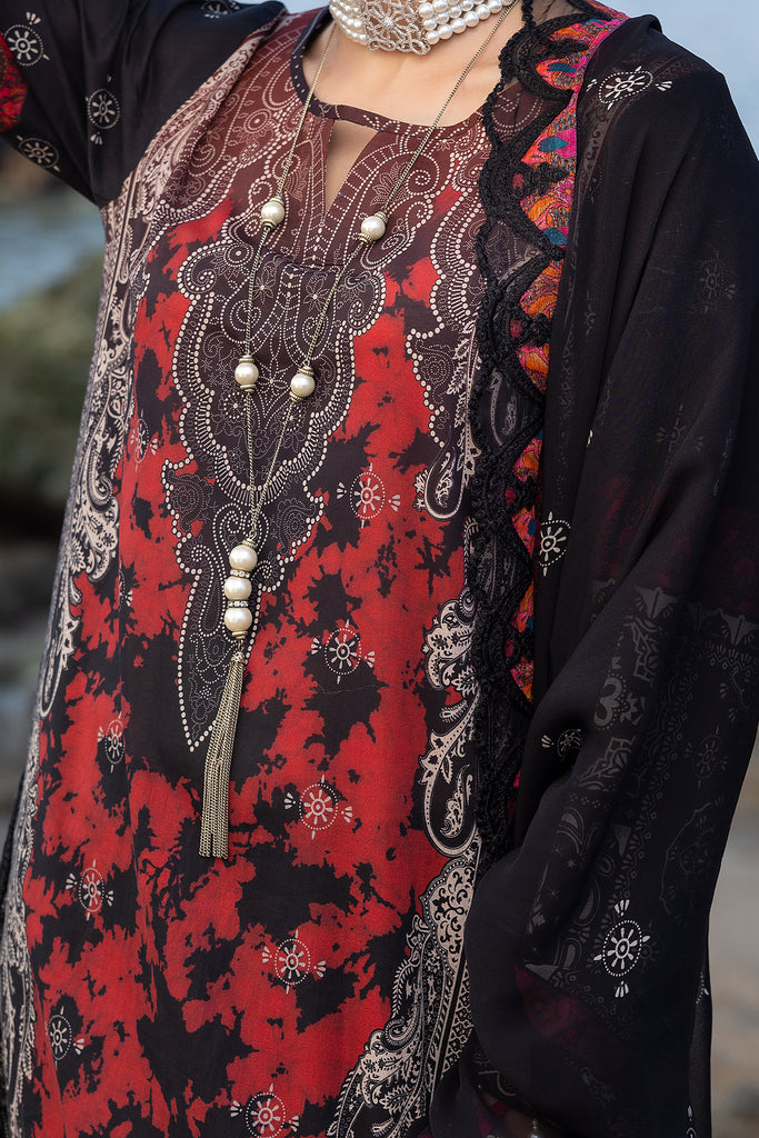 Charizma | Print Melody Vol 3 | PM4-19 -  Charizma Luxury - Original Designer Dress - House of Maryam