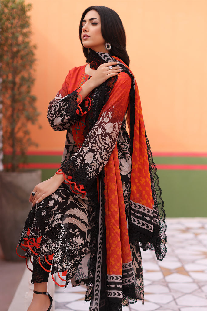 Charizma | Agaz e Nou Vol-1 | P-10 -  Charizma Luxury - Original Designer Dress - House of Maryam