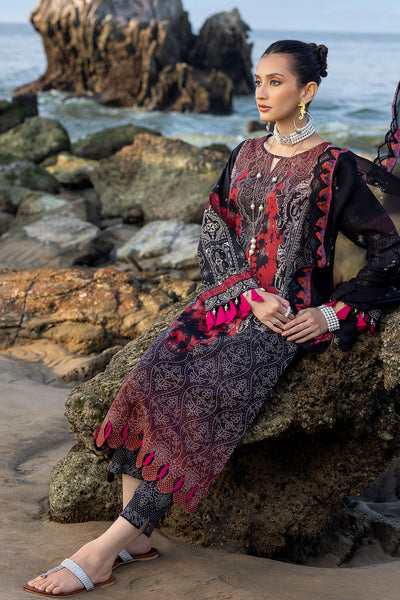 Charizma | Print Melody Vol 3 | PM4-19 -  Charizma Luxury - Original Designer Dress - House of Maryam