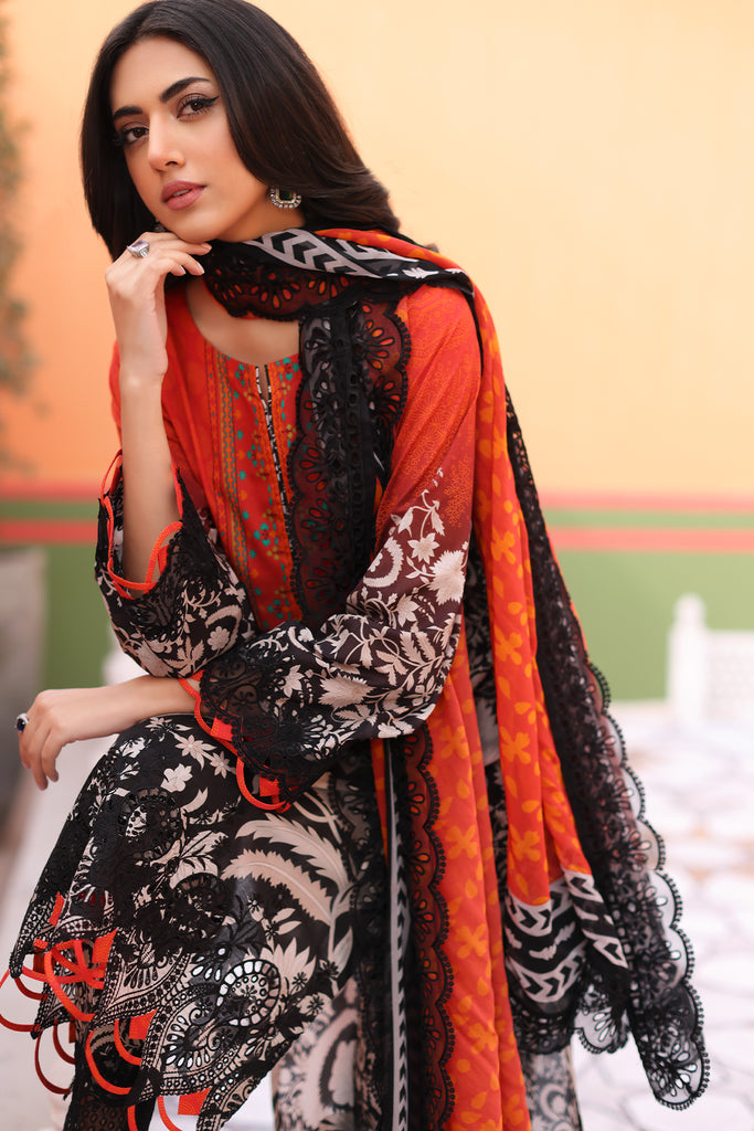 Charizma | Agaz e Nou Vol-1 | P-10 -  Charizma Luxury - Original Designer Dress - House of Maryam
