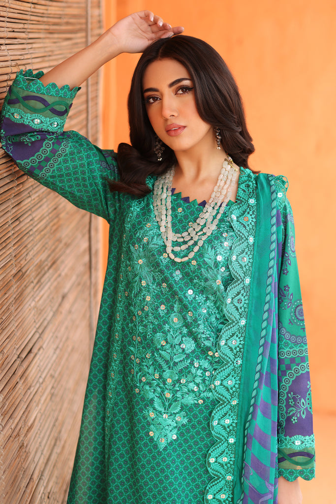Charizma | Agaz e Nou Vol-1 | P-03 -  Charizma Luxury - Original Designer Dress - House of Maryam