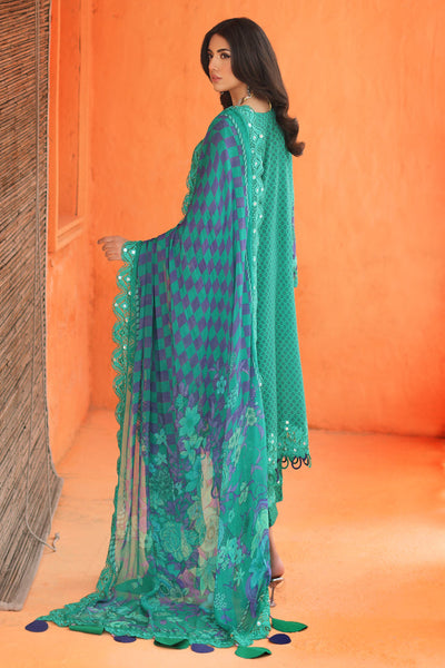 Charizma | Agaz e Nou Vol-1 | P-03 -  Charizma Luxury - Original Designer Dress - House of Maryam