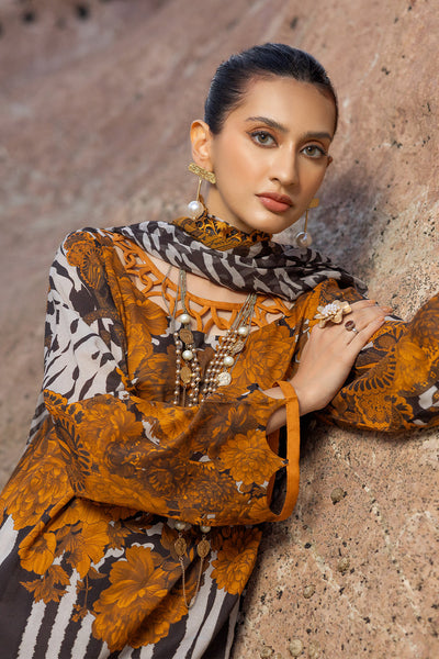 Charizma | Print Melody Vol 3 | PM4-18 -  Charizma Luxury - Original Designer Dress - House of Maryam