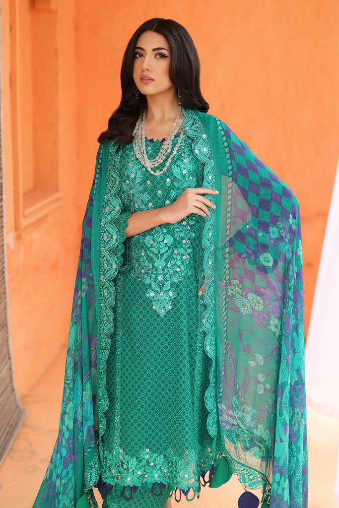 Charizma | Agaz e Nou Vol-1 | P-03 -  Charizma Luxury - Original Designer Dress - House of Maryam