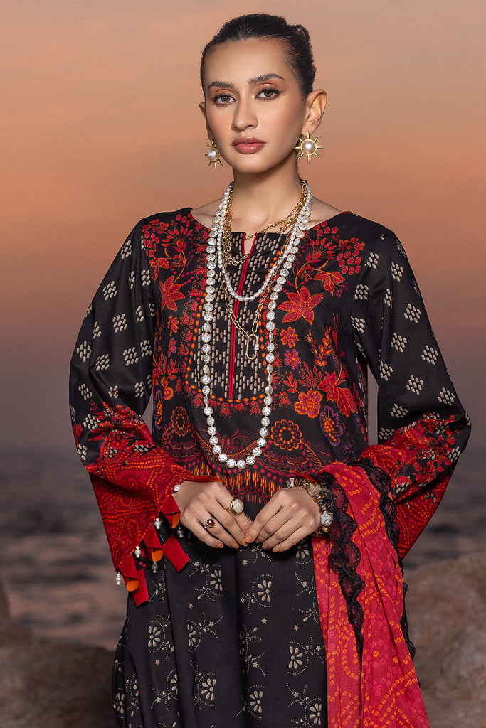 Charizma | Print Melody Vol 3 | PM4-25 -  Charizma Luxury - Original Designer Dress - House of Maryam