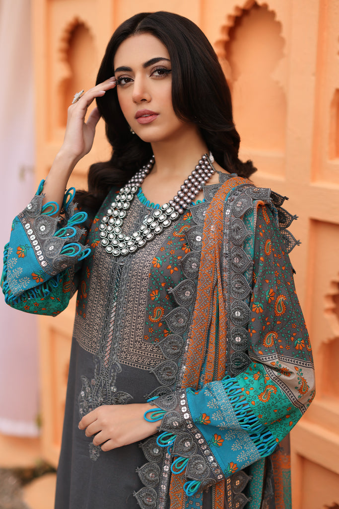 Charizma | Agaz e Nou Vol-1 | P-09 by Designer Charizma - House of Maryam - Pakistani Designer Ethnic Wear in {{ shop.shopifyCountryName }}