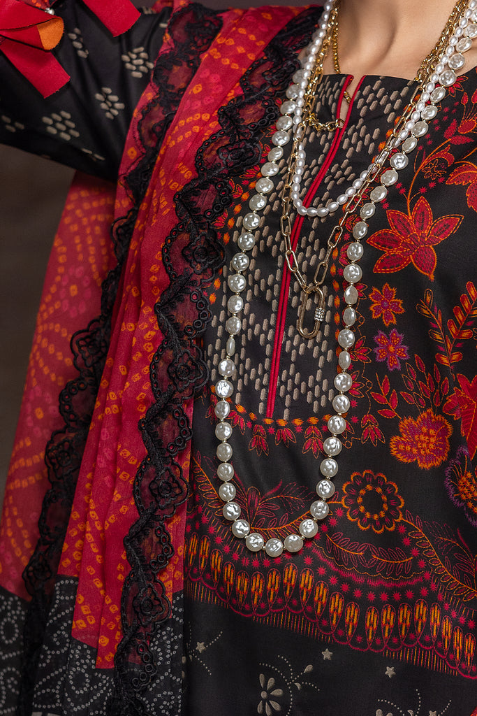 Charizma | Print Melody Vol 3 | PM4-25 -  Charizma Luxury - Original Designer Dress - House of Maryam