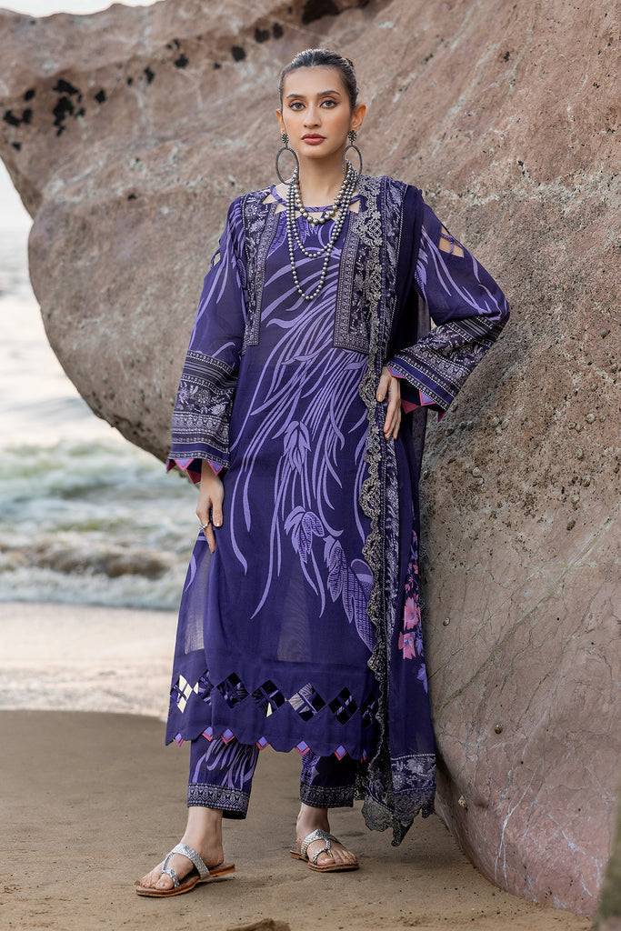 Charizma | Print Melody Vol 3 | PM4-24 -  Charizma Luxury - Original Designer Dress - House of Maryam