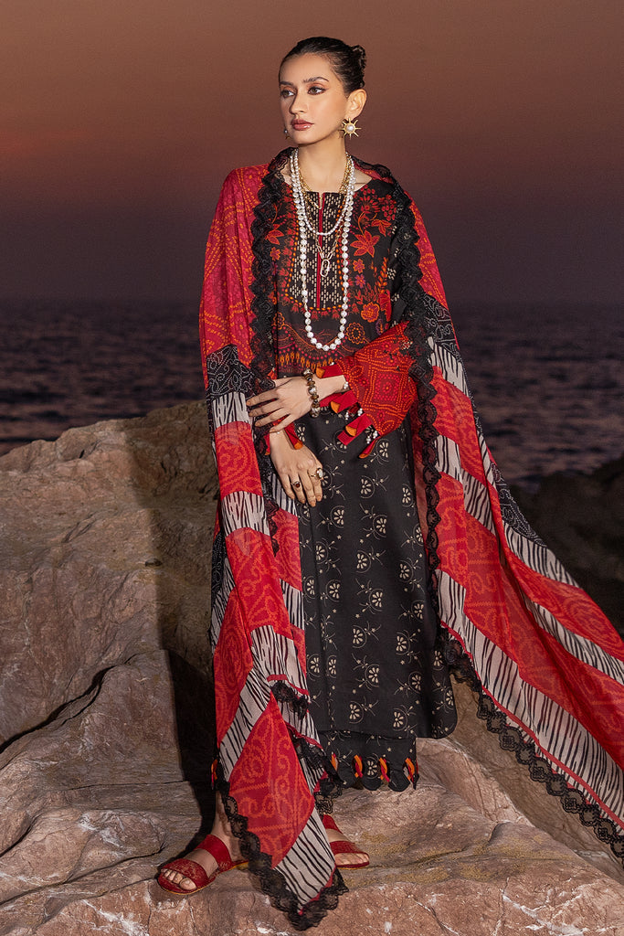 Charizma | Print Melody Vol 3 | PM4-25 -  Charizma Luxury - Original Designer Dress - House of Maryam