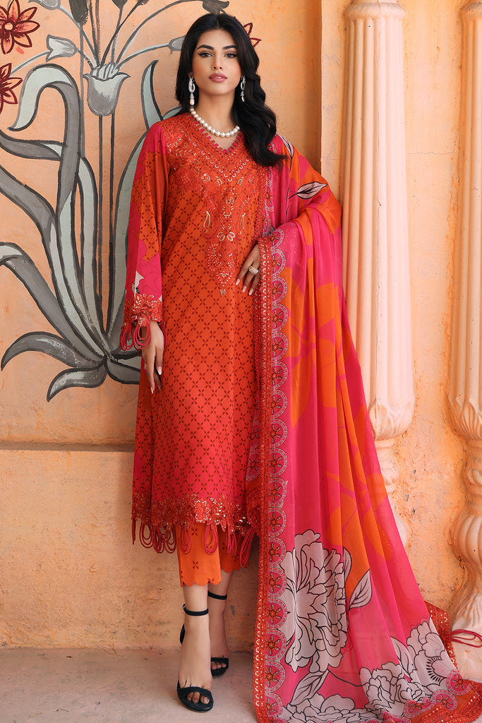 Charizma | Agaz e Nou Vol-1 | P-01 -  Charizma Luxury - Original Designer Dress - House of Maryam