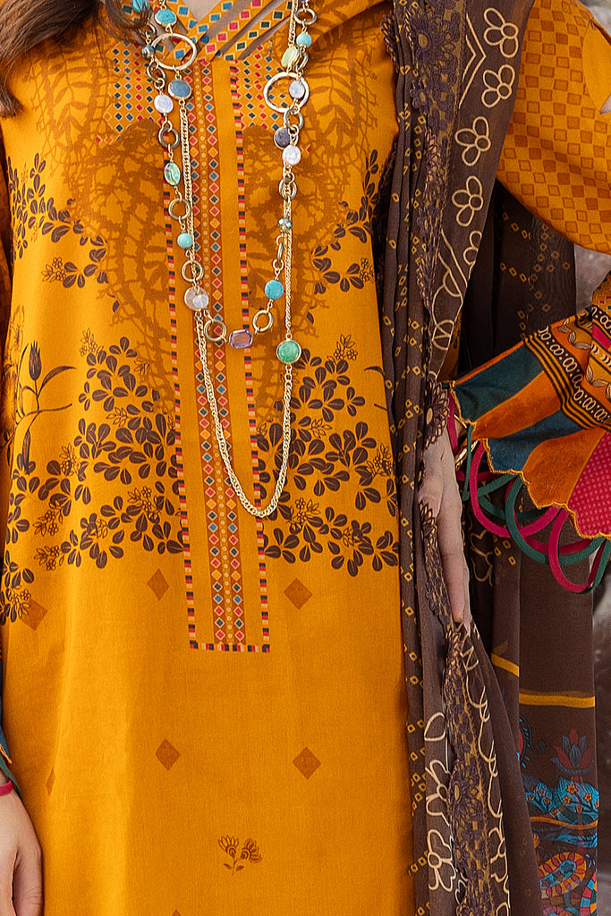 Charizma | Print Melody Vol 3 | PM4-21 -  Charizma Luxury - Original Designer Dress - House of Maryam