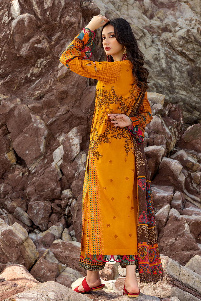 Charizma | Print Melody Vol 3 | PM4-21 -  Charizma Luxury - Original Designer Dress - House of Maryam
