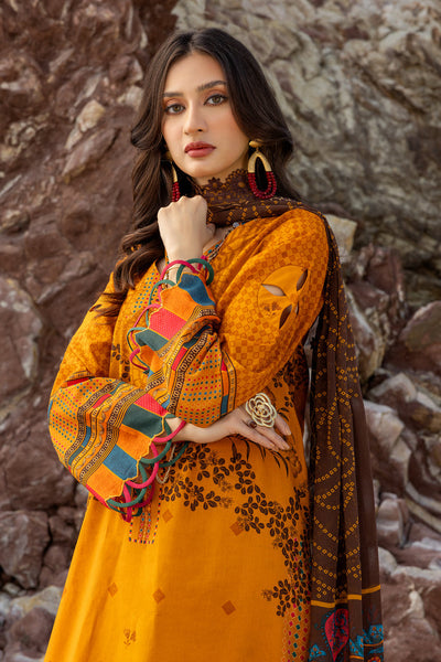 Charizma | Print Melody Vol 3 | PM4-21 -  Charizma Luxury - Original Designer Dress - House of Maryam