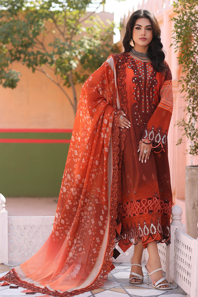 Charizma | Agaz e Nou Vol-1 | P-04 -  Charizma Luxury - Original Designer Dress - House of Maryam