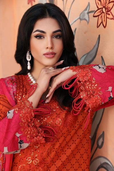 Charizma | Agaz e Nou Vol-1 | P-01 -  Charizma Luxury - Original Designer Dress - House of Maryam