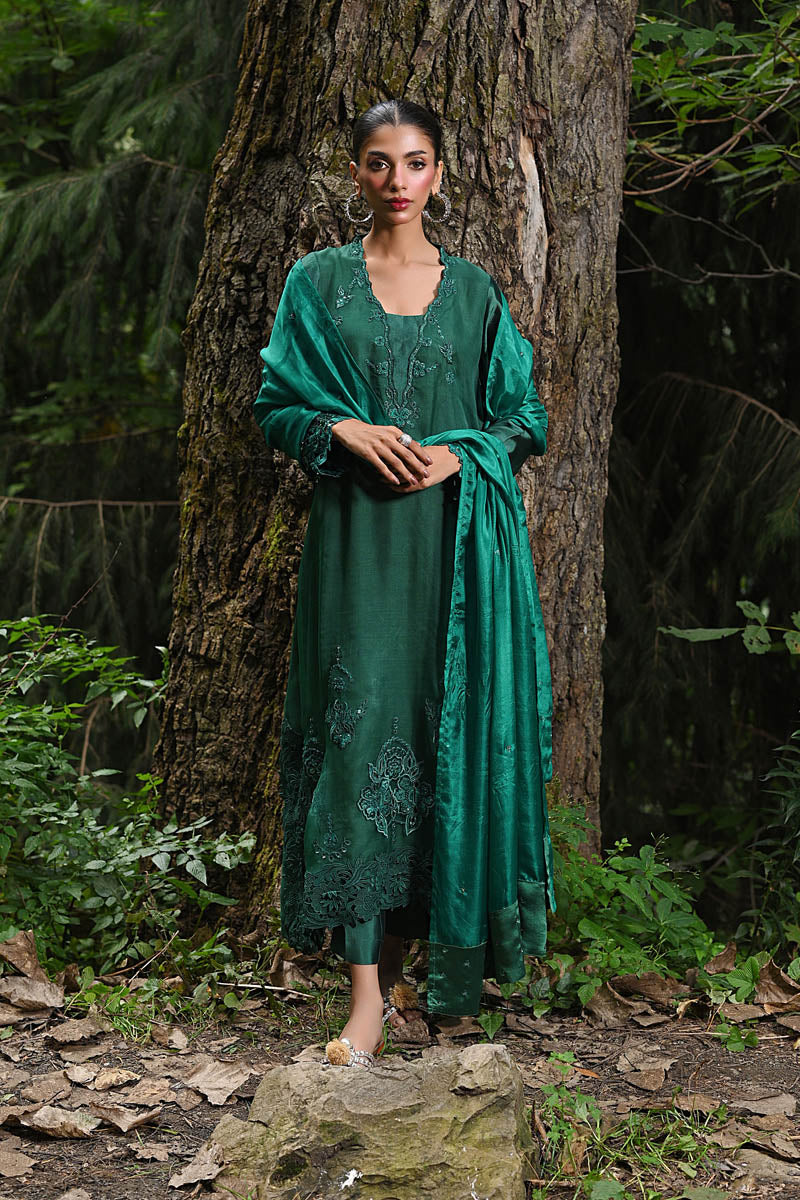 Hue Pret | Farasha Luxury Pret | Insiya -  Hue Pret Ladies Clothes - Original Designer Dress - House of Maryam