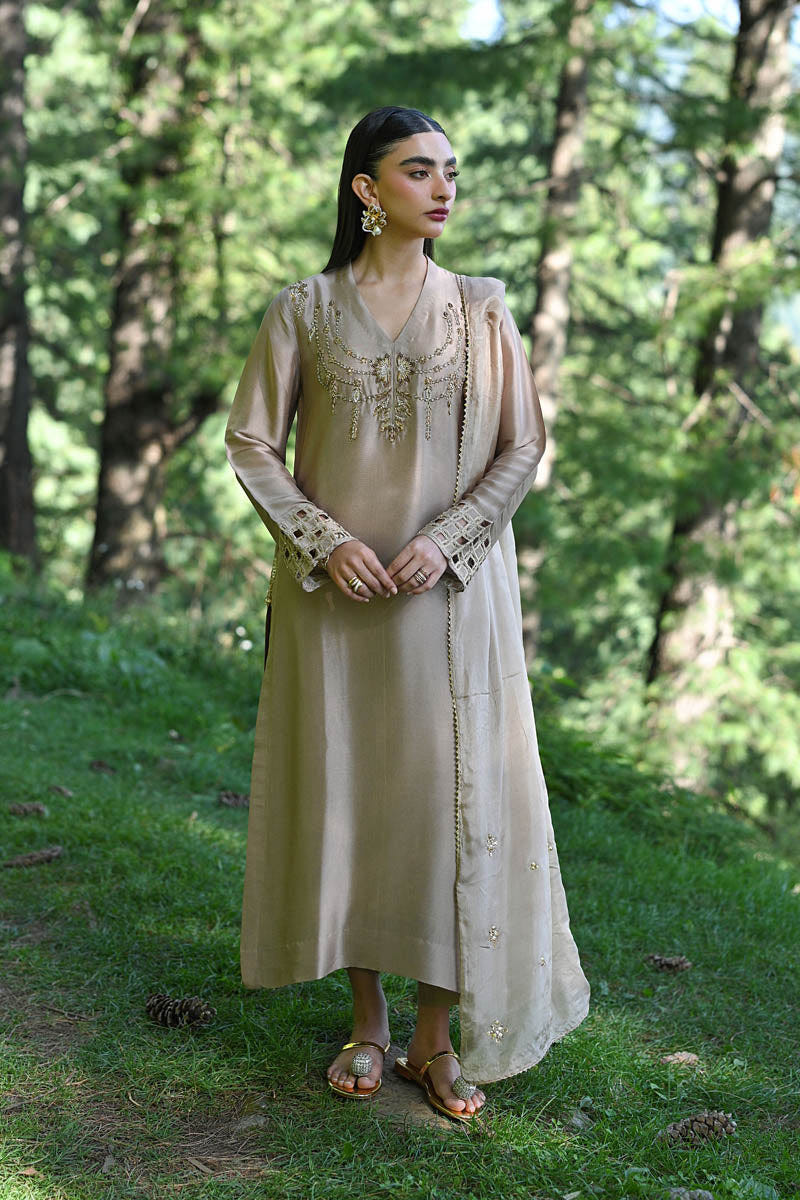 Hue Pret | Farasha Luxury Pret | AFRA -  Hue Pret Ladies Clothes - Original Designer Dress - House of Maryam